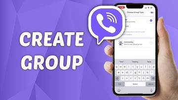 How to Create A Group on Viber