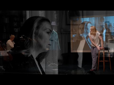 La voix et moi - ChansonOper mit Britta Stallmeister, ein Opernfilm