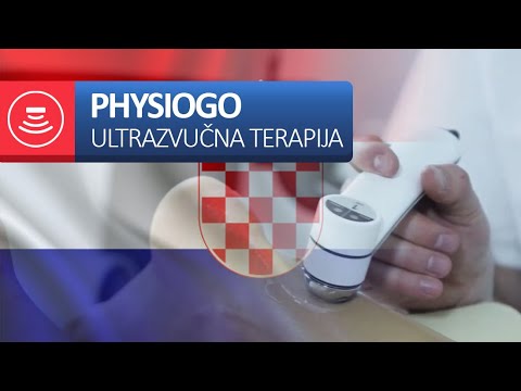 PhysioGo - ASTAR - ultrazvučna terapija