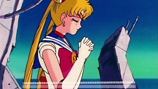 MOONLIGHT DENSETSU - PERFORMED BY AYA HISAKAWA - ENGSUB | Let's learn Japanese through song!