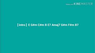 CHORD LIRIK LAGU HIVI - ORANG KE 3