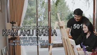 Kam, Aku Ras Ia || Mima Ciwi Ginting || Lagu Karo Terbaru 2024 (  Musik Video )