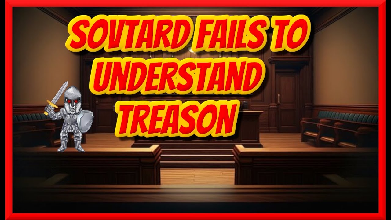 Совтард обвиняет судью в государственной измене?