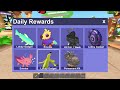 Roblox Bedwars Added Daily Rewards..