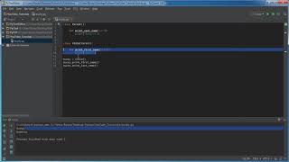 Celebrity 32 Python Programming Tutorial - Inheritance Profile