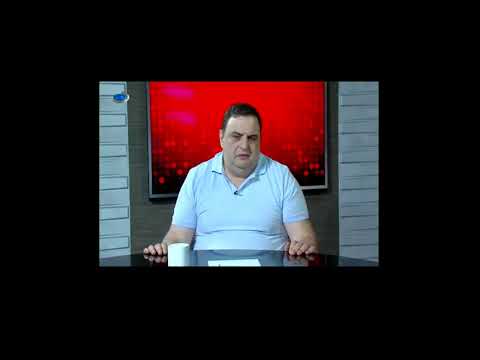 სტუმარი ბატონი გუბაზ სანიკიძე