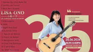 Lisa Ono Greatest Hits Full Album 2024