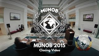 MUNOB 2015 | Closing Video