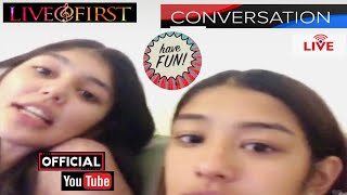 Purnika Shah & Kritika Shah Live Video | सर्वसाधारण संग कुराकानी |  Kritika RL shah official YouTube