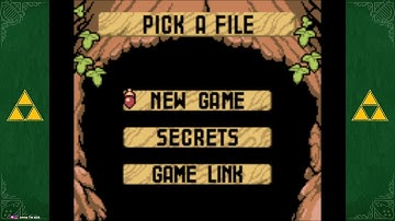 The Legend of Zelda: Oracle of Ages - First Playthrough (1)