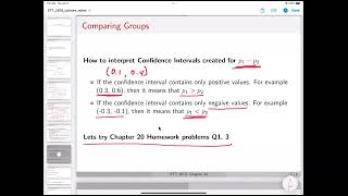Chapter 20 - Part 1 lecture video