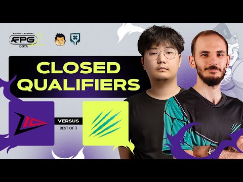 Full Game: Zero Tenacity vs Winter Bear - Game 2 (BO3) | FISSURE PLAYGROUND 2: WEU CQ