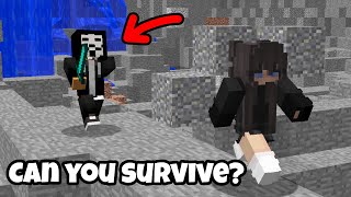 Can You Survive An Anarchy Server Without Hacking?