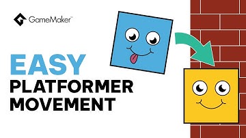 How To Move And Collide In Platformers | GameMaker