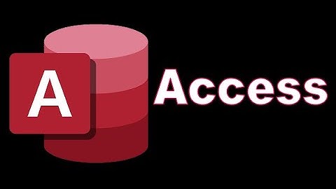 Microsoft Access -  Add Calculation Field to a Form 01