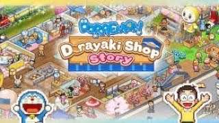 Doraemon Dorayaki Shop Story Sweet Recipe List