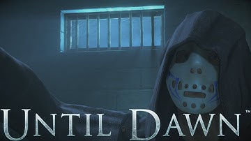 Until Dawn Walkthrough Gameplay PART 2 - IM JUMPING ALREADY