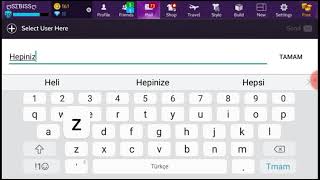 Avakin Lifekankama Kiskirtma
