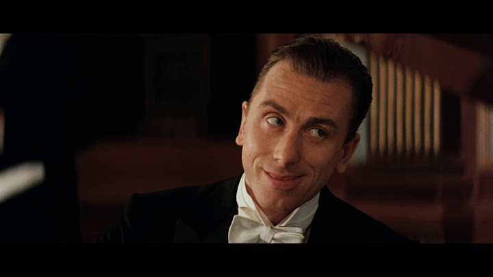 映画『海の上のピアニスト』予告編