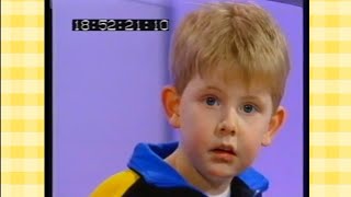 TRY NOT TO LAUGH 😆 Kids say the funniest things 🏆 The Michael Barrymore Show 😂 PART 13 Sore bum kid