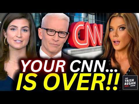 🚨THE END OF CNN?! Paramount–WBD Merger Means TOTAL OVERHAUL — Network “Stars” LIVID!
