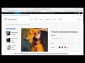 How to Use Avada Theme Layout Builder - For Ecommerce + WordPress