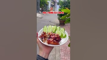 Mực trứng chiên ngon tuyệt | MINOS .COM.VN #minos #hảisảnminos #seafood #minos2