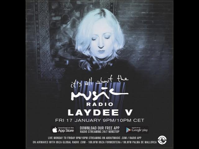 Laydee V - Ibiza Global Radio