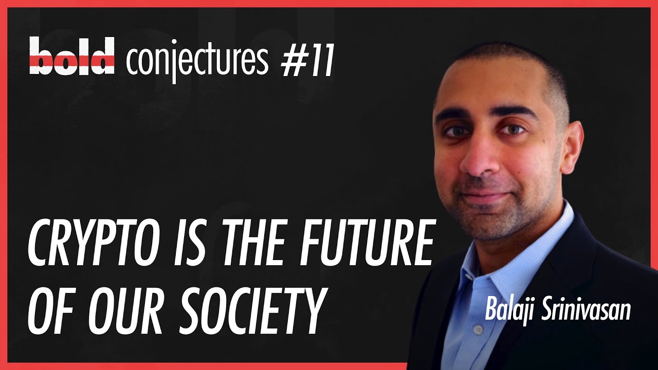 Crypto is the future of our society - Inverted Passion