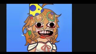 My Attempt At Gacha Animation Slight Jumpscare