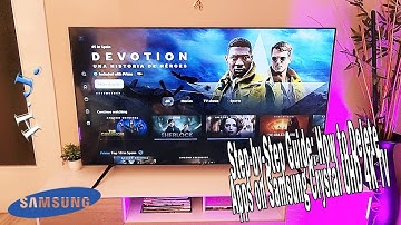 Step-by-Step Guide: How to Delete Apps on Samsung Crystal UHD 4K TV