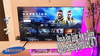 Step-by-Step Guide: How to Delete Apps on Samsung Crystal UHD 4K TV screenshot 3