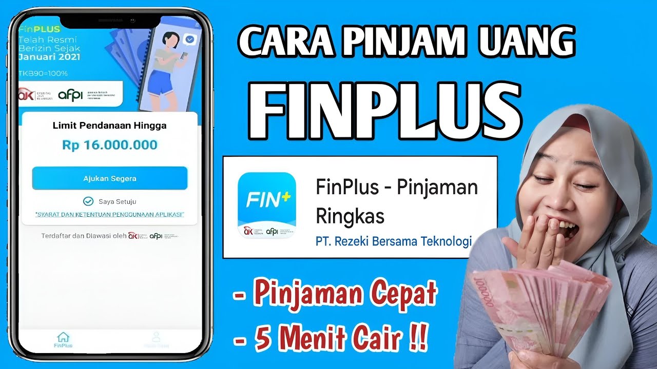 Cara Memastikan Legalitas Finplus dan Tips Pinjaman Online