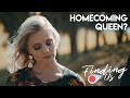 Homecoming Queen? - Kelsea Ballerini | Finding Us Cover