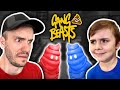 Gang beasts batalha de cocs  brancoala games