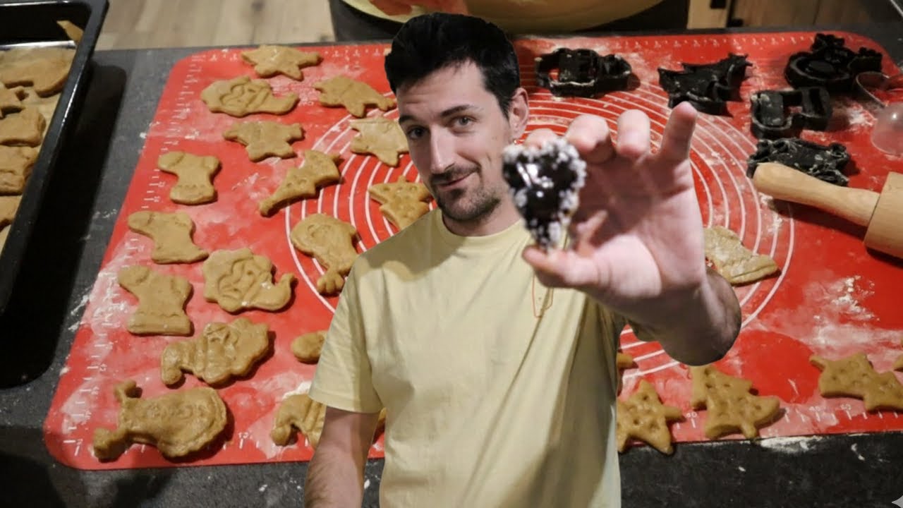 Domowe pierniczki krok po kroku | Najlepszy przepis na święta