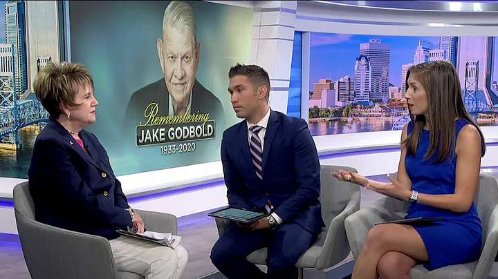 Remembering Jake Godbold with Martha Barrett