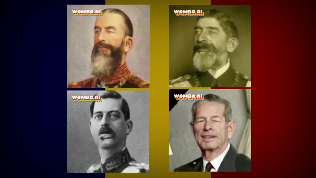 Kings of Romania sings Numa Numa