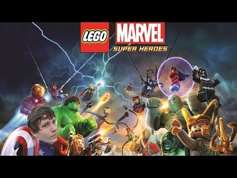 Lego MARVEL Super Heroes [Part 03] Oscorp Industries