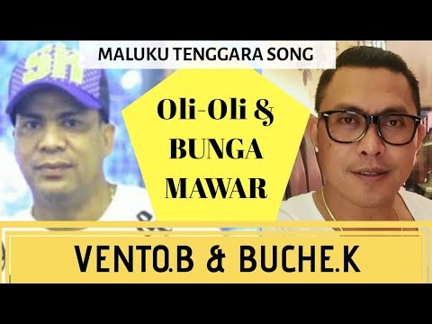OLI - OLI & BUNGA MAWAR - VENTO. B & BUCHE. K ( OFFICIAL MUSIC VIDEO )