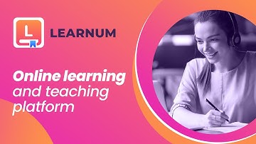 Learnum - Online learning and teaching platform. Step into the realm of eLearning Industry