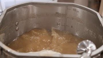 Boiling with 2 elements