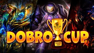 🏆ЛИГА ДОБРА! Starcraft 2