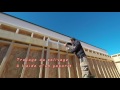 Maison ossature bois construction film mbmr