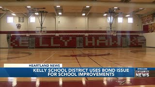 Kelly School Dist. uses multi-million dollar bond for major improvements