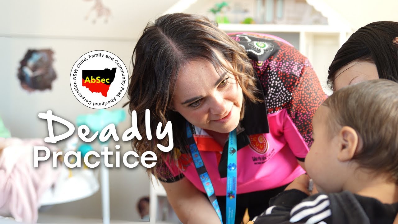 OAMS: Building Strong Families, Supporting Communities (Deadly Practice)