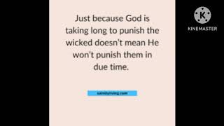 Karma will hit back quotes