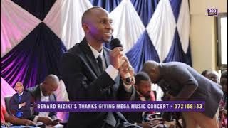 Benard Riziki-Namanyire Oyokondaa ( Live Atc Kisii.) Support this Ministry Via Till No:8246374