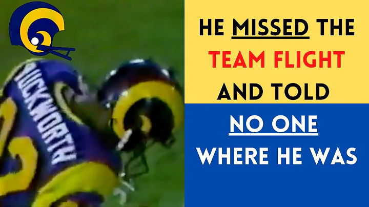 The PLANE RIDE That ENDED an NFL CAREER | Bobby Du...