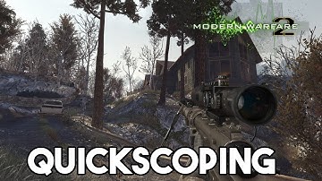 Quickscoping is "Cheap and Overpowered" - JD_2020 || Intervention 18 - 27